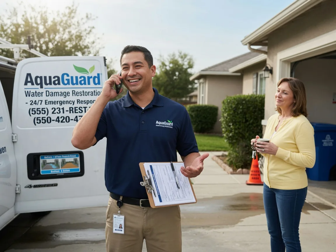 Water Damage Restoration Saluda, SC FAQs